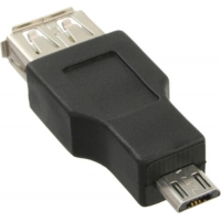 InLine Micro-USB Adapter, Micro-B