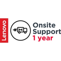 Lenovo 1 Year Onsite Support (Add-On)