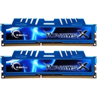 G.Skill RipjawsX 16GB (8GBx2) DDR3-2133