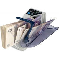 Safescan 2000 Banknotenzählmaschine Grau