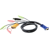 ATEN USB-KVM-Kabel mit 3-in-1-SPHD