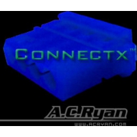 AC Ryan Connectx T-Molex power