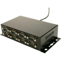 EXSYS USB 2.0 to 8S Serial RS-232