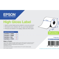 Epson High Gloss Label - Continuous