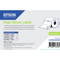 Epson High Gloss Label - Die-cut