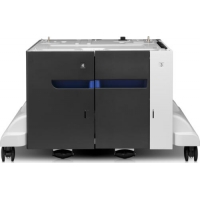 HP LaserJet 1x3500-sheet Papierzuführung