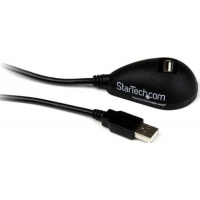 StarTech.com 1,5m USB 2.0 Verlängerung