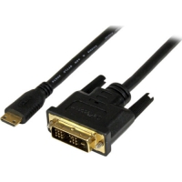 StarTech.com 3m Mini HDMI auf DVI