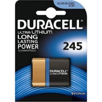 Duracell 245105 Haushaltsbatterie