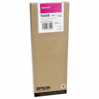 Epson Singlepack Magenta T606B00, 220 ml