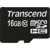 Transcend Micro SDHC 16GB MicroSDHC
