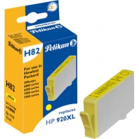 Pelikan H82 Druckerpatrone 1 Stück(e) Gelb