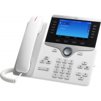 Cisco 8861 IP-Telefon Schwarz, Silber WLAN