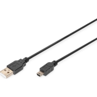 Digitus Mini USB 2.0 Anschlusskabel