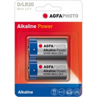AgfaPhoto 110-802619 Haushaltsbatterie