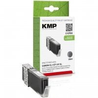 KMP C107GX Druckerpatrone Grau