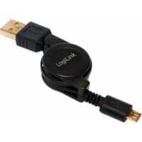 LogiLink CU0090 USB Kabel 0,75
