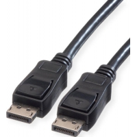 VALUE DisplayPort Kabel, DP ST - ST 10,0m