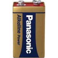 Panasonic 6LR61APB Einwegbatterie