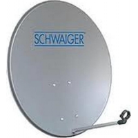 Schwaiger SPI2080 018 Satellitenantenne Grau