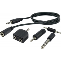 Schwaiger KHASETHQ533 Audio-Kabel