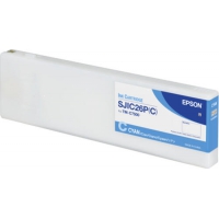 Epson SJIC26P(C): Ink cartridge