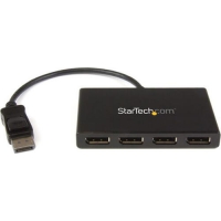 StarTech.com 4-Port Multi-Monitor