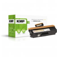 KMP B-T41 Tonerkartusche 1 Stück(e) Gelb