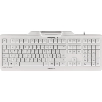 CHERRY KC 1000 SC Tastatur USB