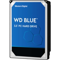 Western Digital Blue 3.5 6 TB Serial ATA III
