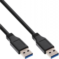 InLine USB 3.2 Gen.1 Kabel, A an