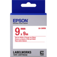 Epson Etikettenkassette LK-3WRN