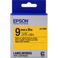 Epson Etikettenkassette LK-3YBP