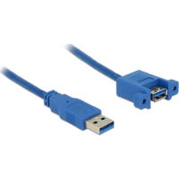 DeLOCK USB 3.0 A, 1m USB Kabel