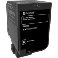 Lexmark 84C2HK0 Tonerkartusche