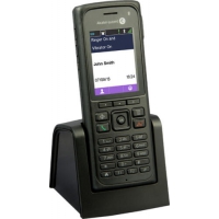 Alcatel-Lucent 8262 DECT-Telefon Schwarz