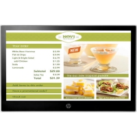 HP L7014t Einzelhandels-Touchscreen-Monitor,