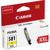 11.7ml Canon Tinte CLI-581XXL Y gelb 