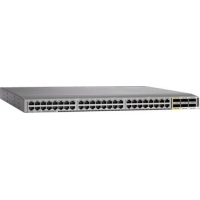 Cisco Nexus 2348TQ-E Grau 100,