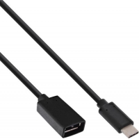 InLine USB 3.2 Gen.1x2 Adapterkabel,