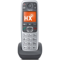 Gigaset E560HX Analoges/DECT-Telefon