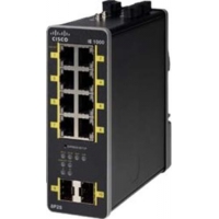 Cisco IE-1000-8P2S-LM Netzwerk-Switch
