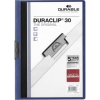 Durable Duraclip 30 Präsentations-Mappe