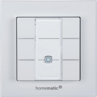 HomeMatic HMIP-WRC6 White