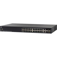 Cisco SG550X-24-K9 Managed L3 Gigabit