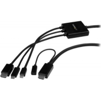 StarTech.com USB-C, HDMI oder Mini