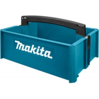 Makita P-83836 Kleinteil/Werkzeugkasten Blau