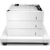 HP LaserJet 3x550-Blatt-Papierzuführung