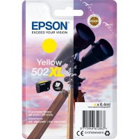 Epson Tintenpatrone yellow 502