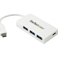 StarTech.com 4 Port USB-C Hub mit